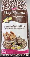 MayMouna Farine Complète 2 kg