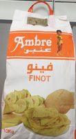 Ambre Finot 10 kg