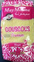 MayMouna Couscous Moyen 1 kg