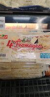 Fromage râpé 4 fromage 150g araai