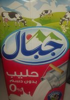 Lait Svelty 0%