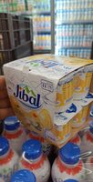 Pack Yaourt jebal vanille