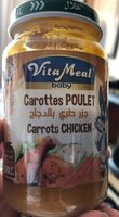 Carotte poulet 6 mois
