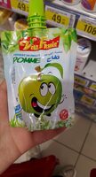 Dessert de fruits pomme