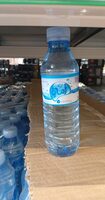 Eau mineral 33cl aman