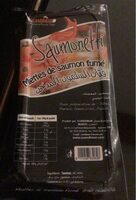 Miettes de Saumon Fumé