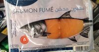 Saumon fumé50 g