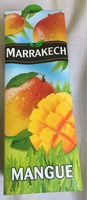 Jus de mangue