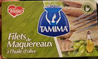 Filets de maquereaux