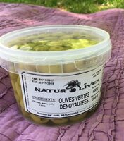 Olive verte