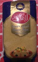 Couscous moyen