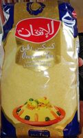 Couscous fin