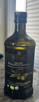 Organic Extra Virgin Olive Oil