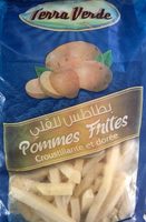 Pommes Frites - Terra Verde
