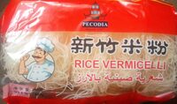 Vermicelles de Chine en Riz