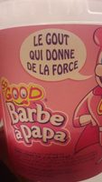 Barbe a papa