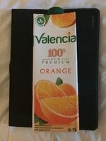 Valencia 100% jus orange 1l