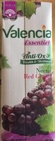 Anti-Ox Nectar Red Grapes