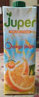 Juper orange 1l