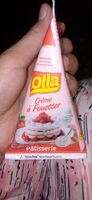 Creme a fouetter
