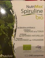Spiruline bio