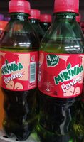 Bois gaz mirinda pomme 50cl pet