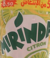 Miranda citron 1,5L