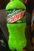 Mountain dew