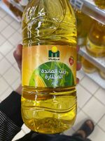 زيت المائدة المختارة