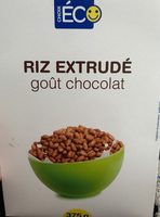 Riz extrude