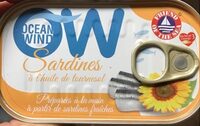 Sardines Huile De Tournesol