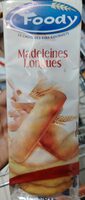 Madeleines longues