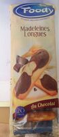 Madeleines longues