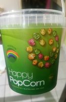 Happy popcorn