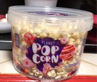 Pop corn