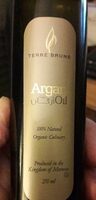 Huile d'argan