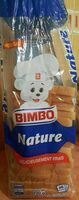 Pain de mie Nature