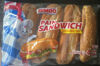 Pain sandwich