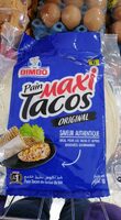 Bimbo maxi tacos