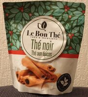 Thé noir aux épices