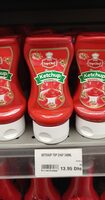 Ketchup ton chef 240ml