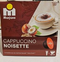 Cappuccino noisette
