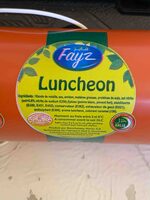 Fayz Luncheon Nature Sous Boy