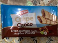Crepe choco