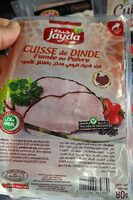 Cuisses De Dinde Fumé