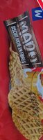 Biscuit riche en fibres