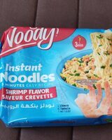 Instant noodles