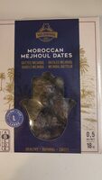 Dattes mejhoul