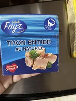 Tuna With Water