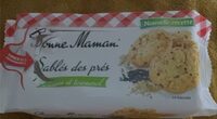 Sablés des pres